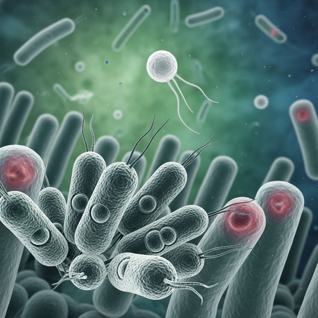 Complete guide to shigella infection: Learn about symptoms, transmission, and effective prevention strategies.