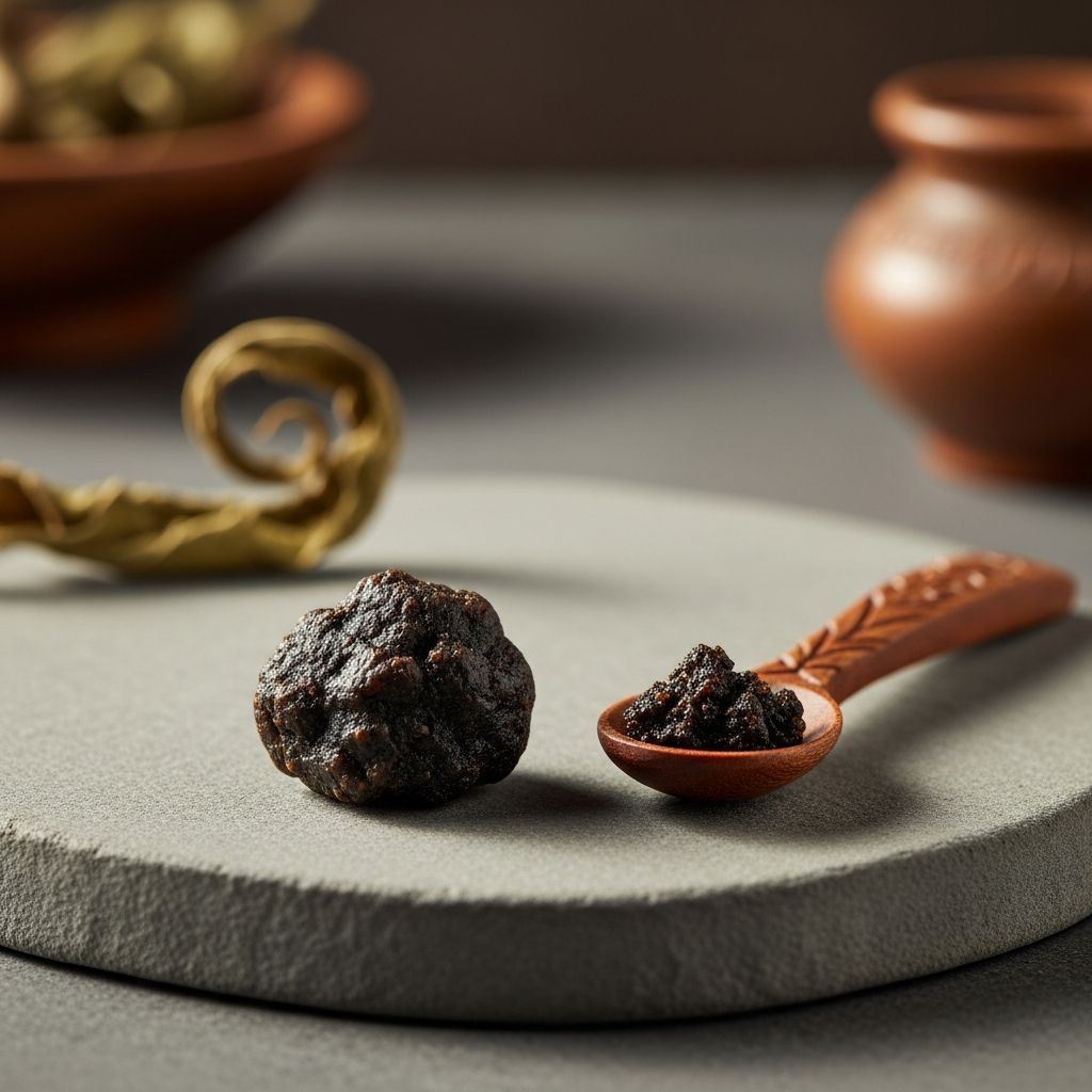 Discover the potential health benefits of shilajit, from boosting testosterone to supporting brain health and energy levels.