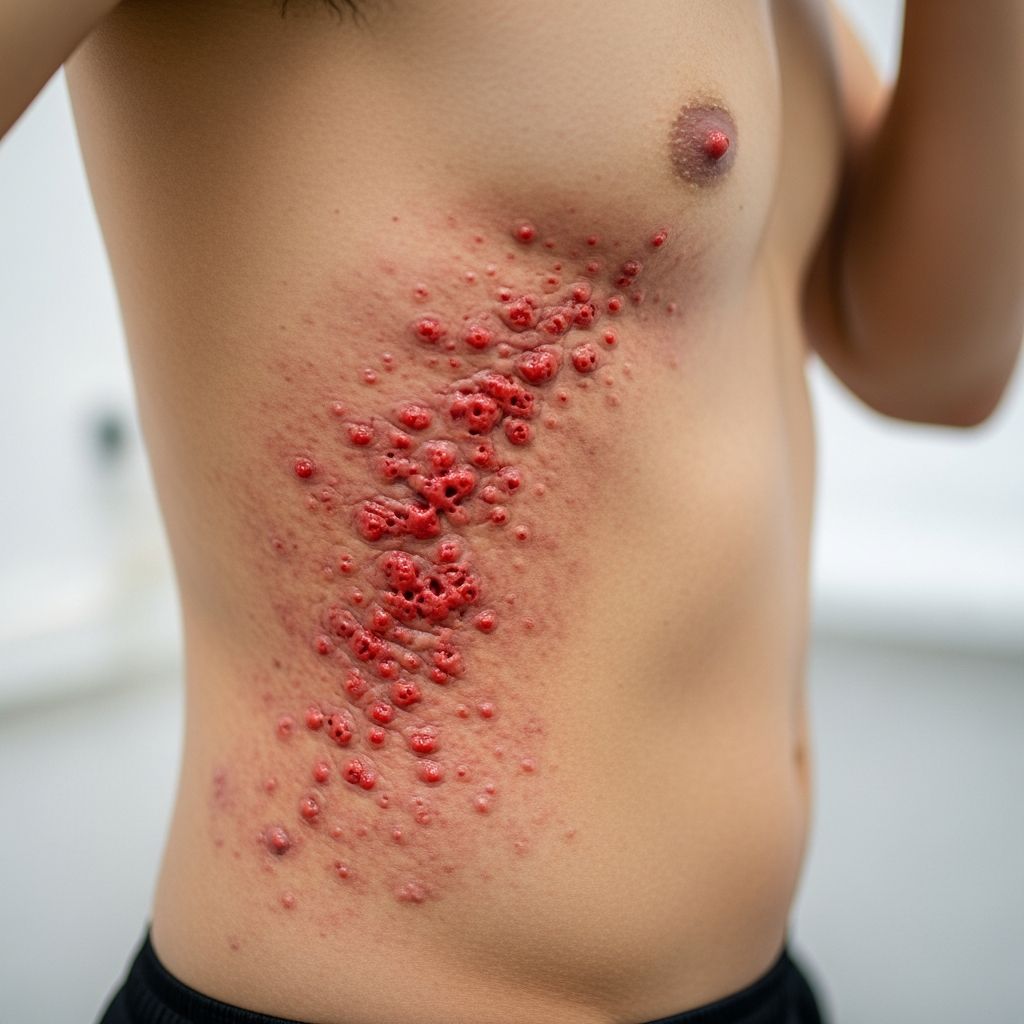Learn how shingles is diagnosed, from symptoms and tests to when to seek medical help for timely treatment.