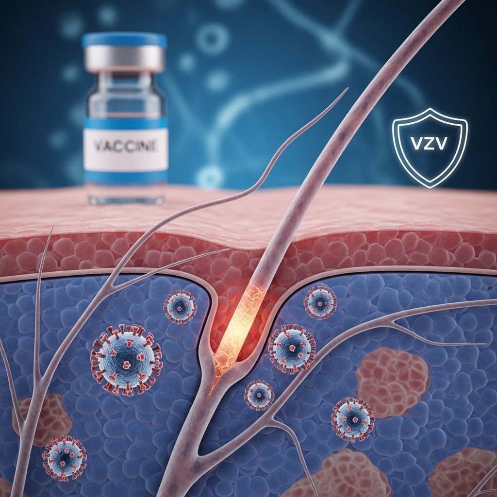 Complete guide to preventing shingles through vaccination and lifestyle strategies.