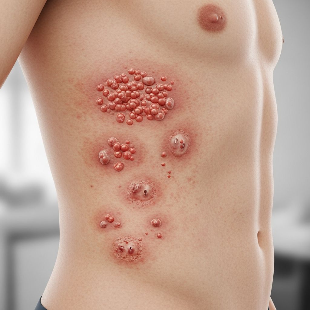 Complete guide to treating shingles: antivirals, pain management, and prevention strategies.