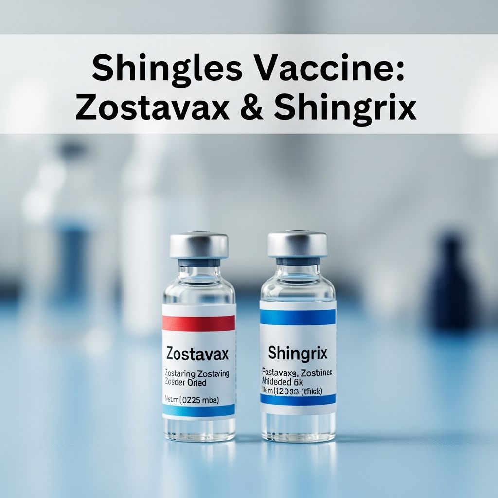 Comprehensive guide to Shingrix and Zostavax: efficacy, dosing, side effects, and UK vaccination recommendations for shingles prevention.
