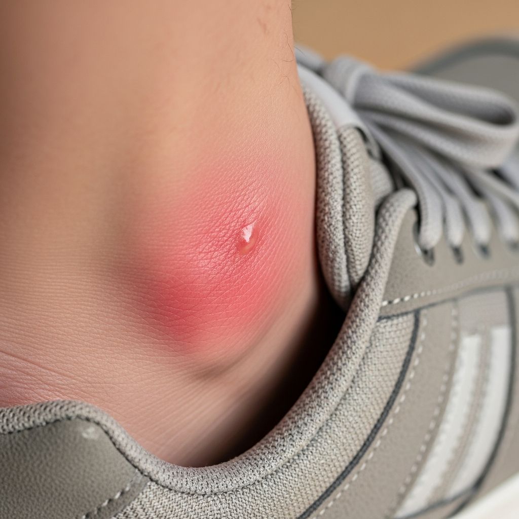 Understanding shoe contact dermatitis: Identify triggers, recognize symptoms, and explore effective treatment options.