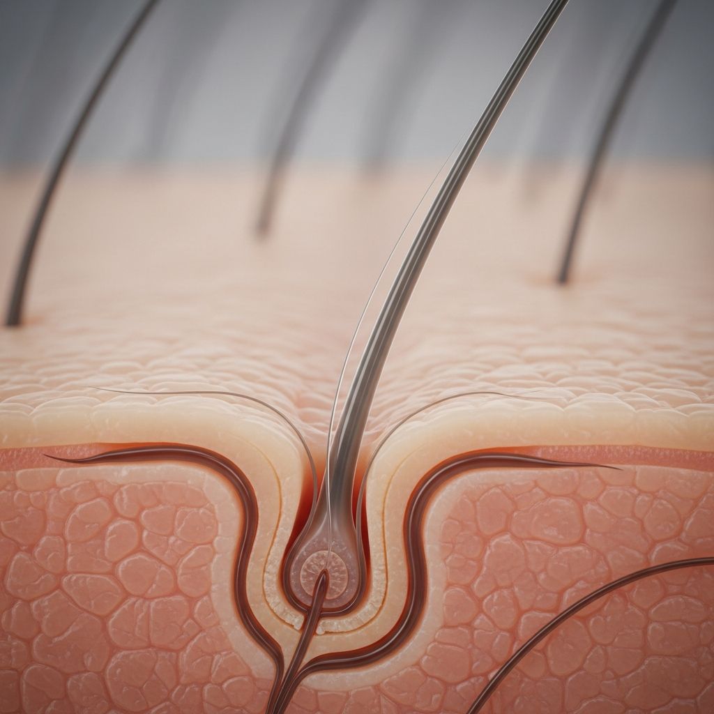 Understanding short anagen syndrome: causes of persistently short scalp hair in children and its management.