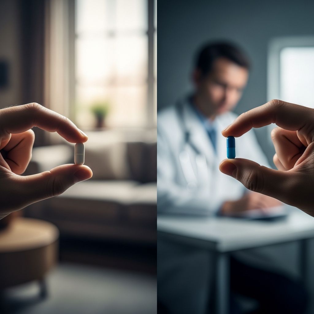 Guidance on when and how to safely switch antidepressants for better mental health management and relief from side effects.