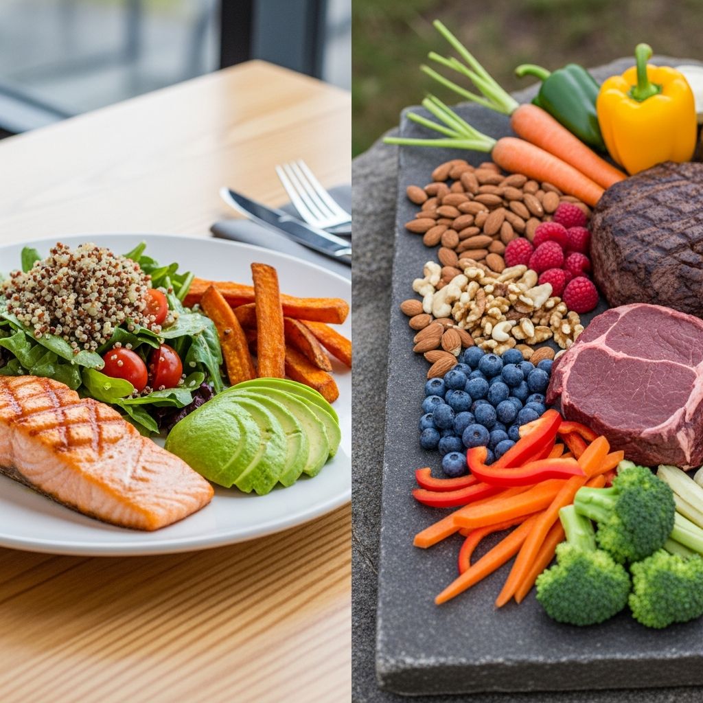 Explore the Paleo diet's promise of ancestral eating for modern health benefits, weighing evidence on what cavemen really ate and potential risks.