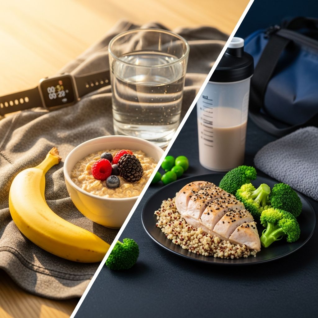 Timing your meals around workouts can boost performance, aid recovery, and optimize results. Learn expert advice on pre- and post-workout nutrition.