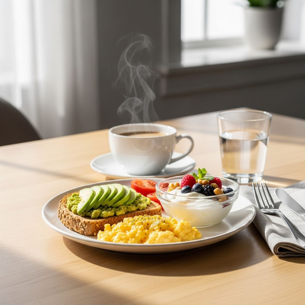 Experts debunk the morning protein rush myth and reveal smarter ways to fuel your day for lasting energy and health.