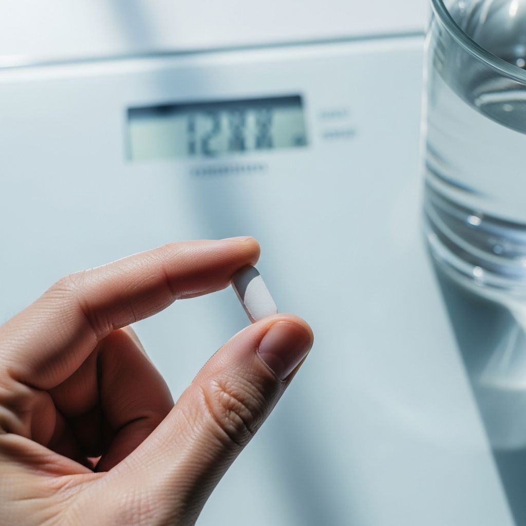 Diuretics promise quick weight loss by shedding water, but experts warn of serious health risks and temporary results only.
