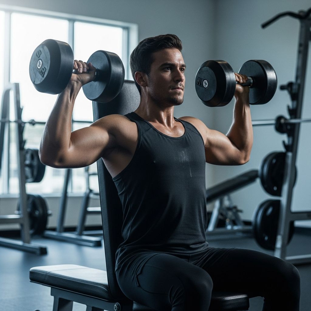 Build stronger, broader shoulders with these expert-recommended exercises to boost strength, stability, and prevent injury.