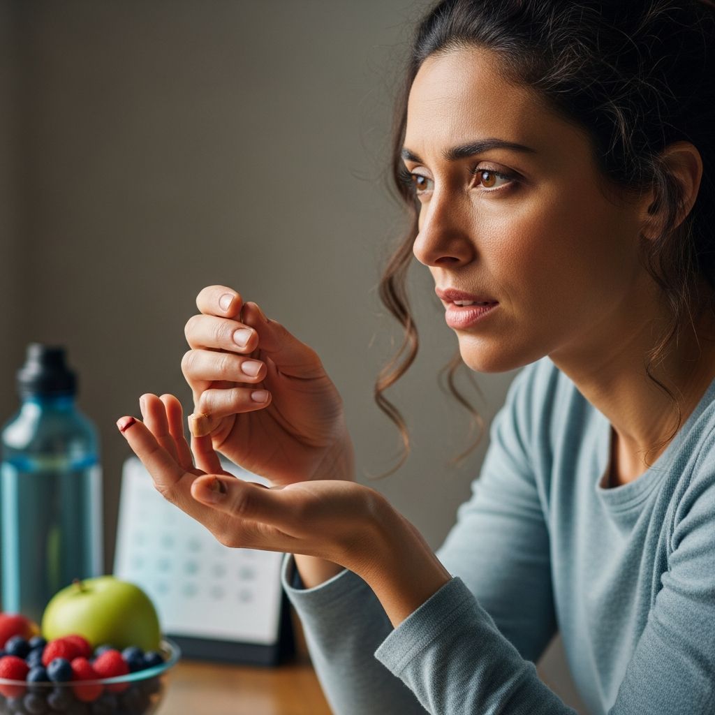 Signs of Diabetes in Women: Symptoms and Risk Factors Learn the unique diabetes warning signs women should watch for and how to reduce your risk.