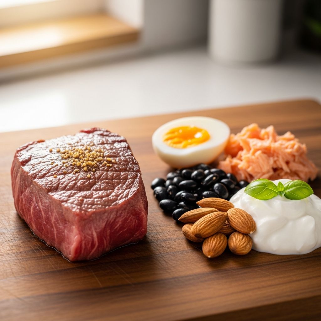 Recognize the subtle signs of protein deficiency like fatigue, hair loss, and constant hunger to optimize your health and energy levels.