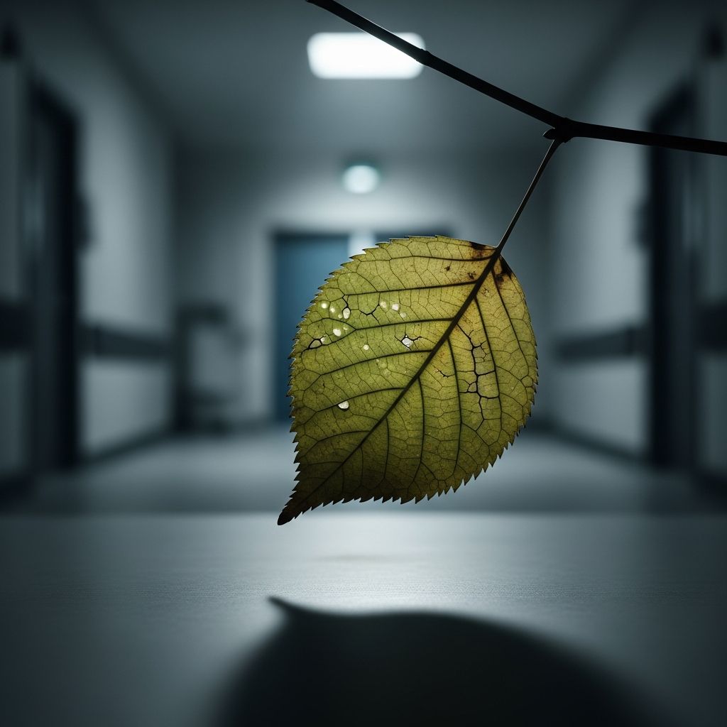 Recognize the critical signs of end-stage kidney failure and understand end-of-life symptoms for better care and preparation.