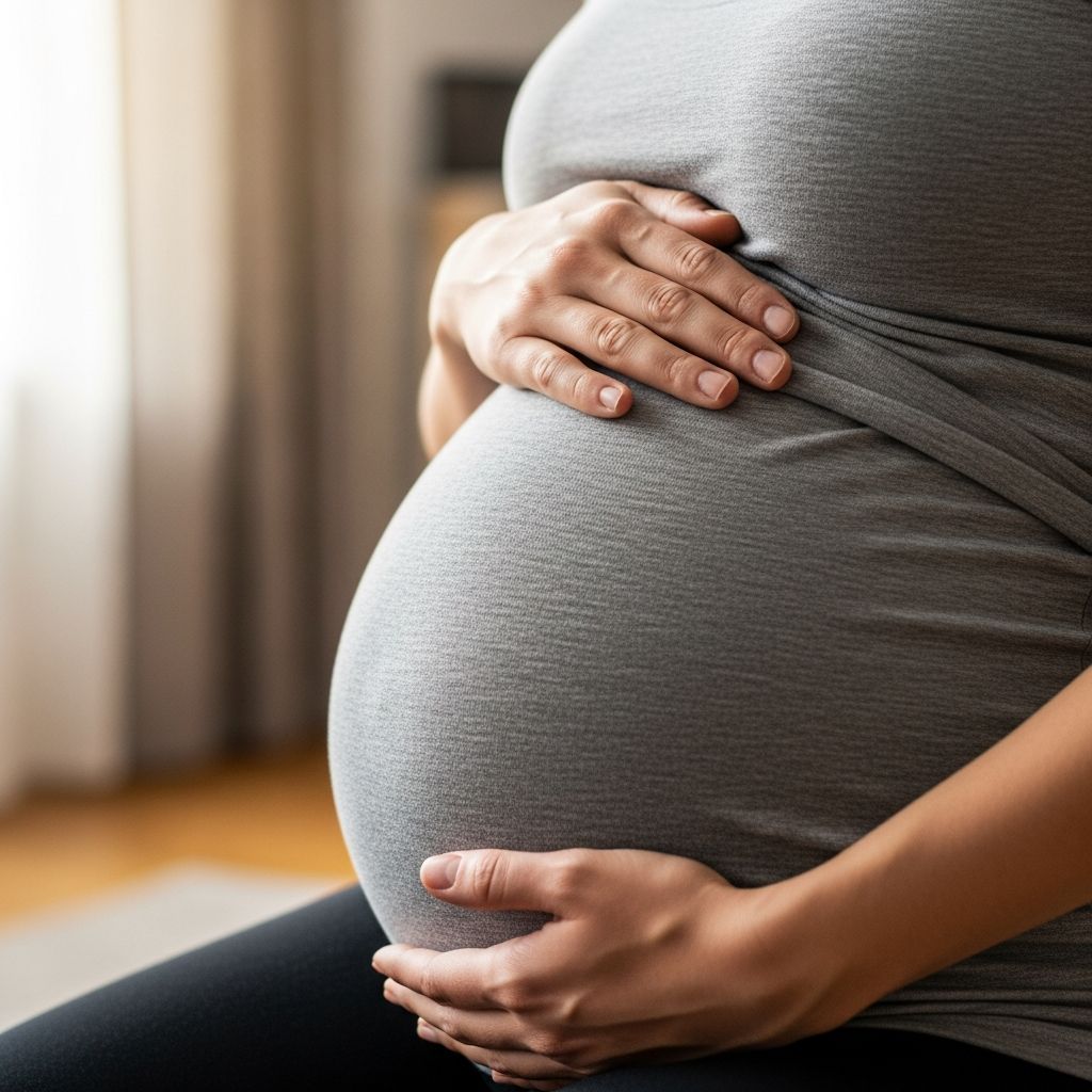 Recognize the early and active signs of labor to know when it's time to head to the hospital or call your provider.