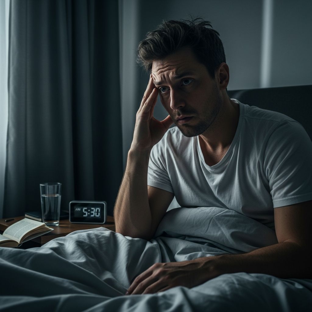 Discover subtle signs of nocturnal seizures, from bedwetting to morning fatigue, and learn when to seek medical help for better sleep and health.