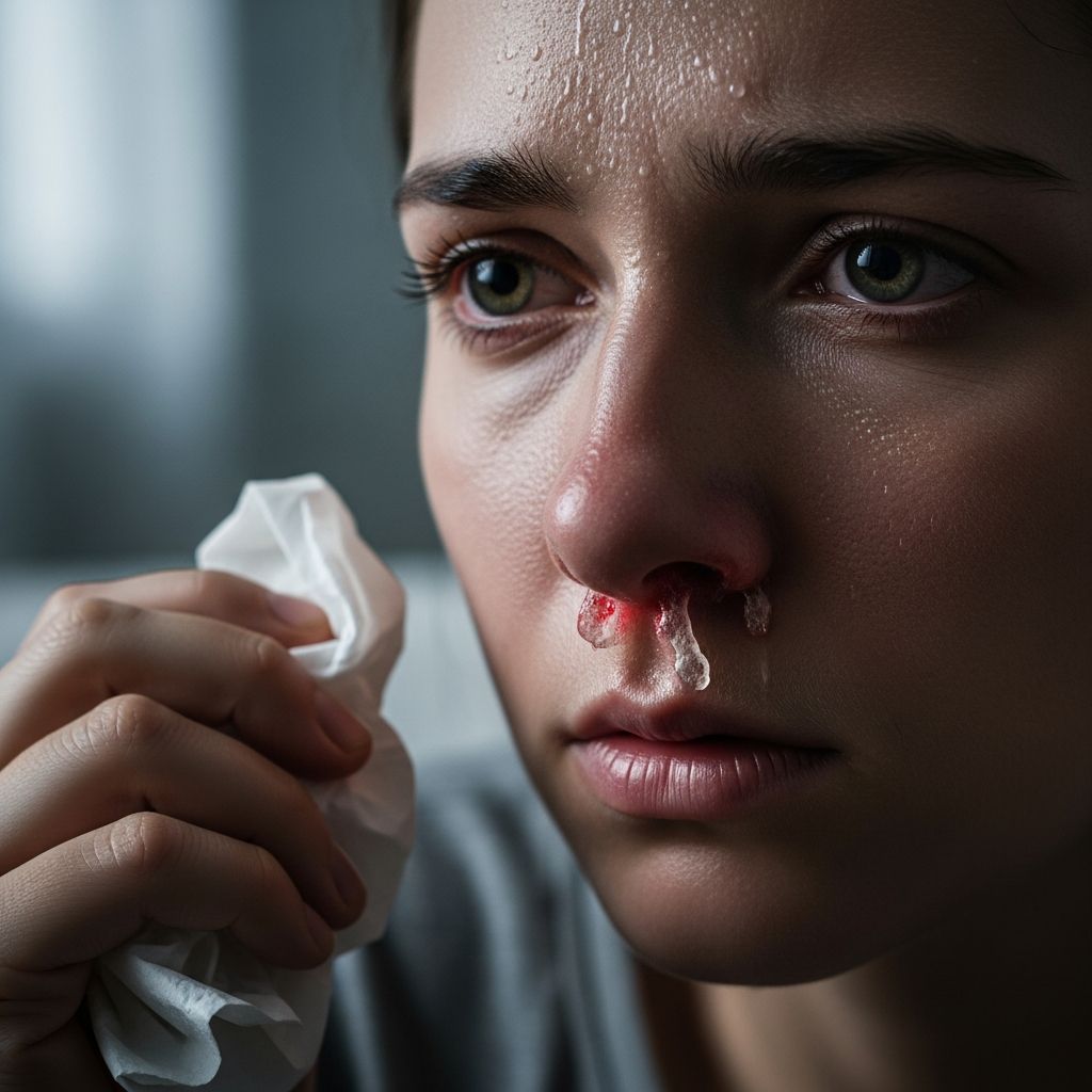 Learn the warning signs that your common cold is turning into something more serious and when to seek medical help.