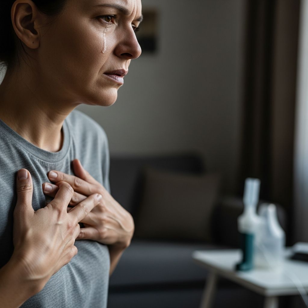 Silent Asthma Attack Symptoms: 9 Warning Signs & What To Do Recognize the hidden dangers of silent asthma attacks: subtle symptoms that signal a life-threatening emergency without wheezing or coughing.