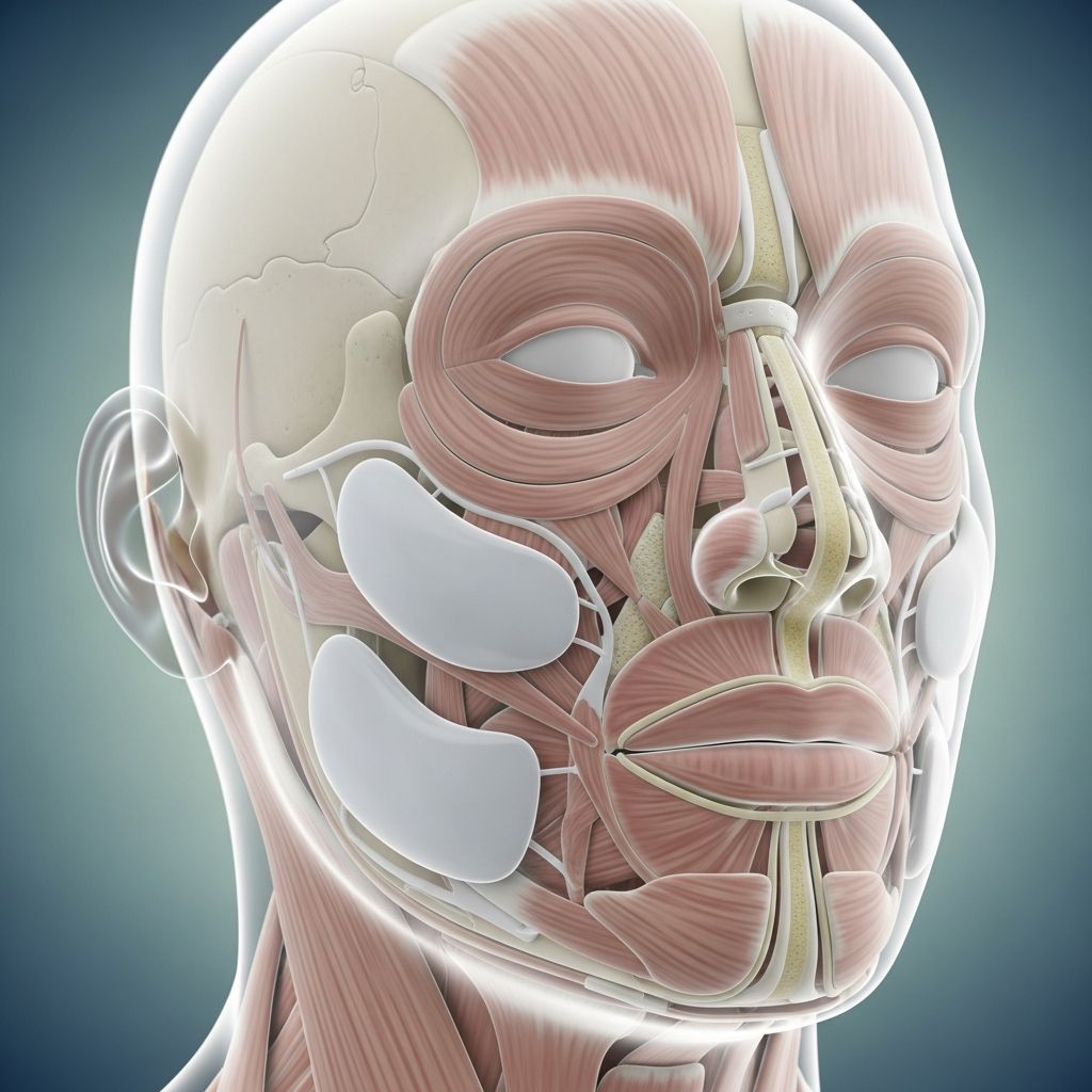 Comprehensive guide to silicone facial implants for soft tissue augmentation and cosmetic enhancement.