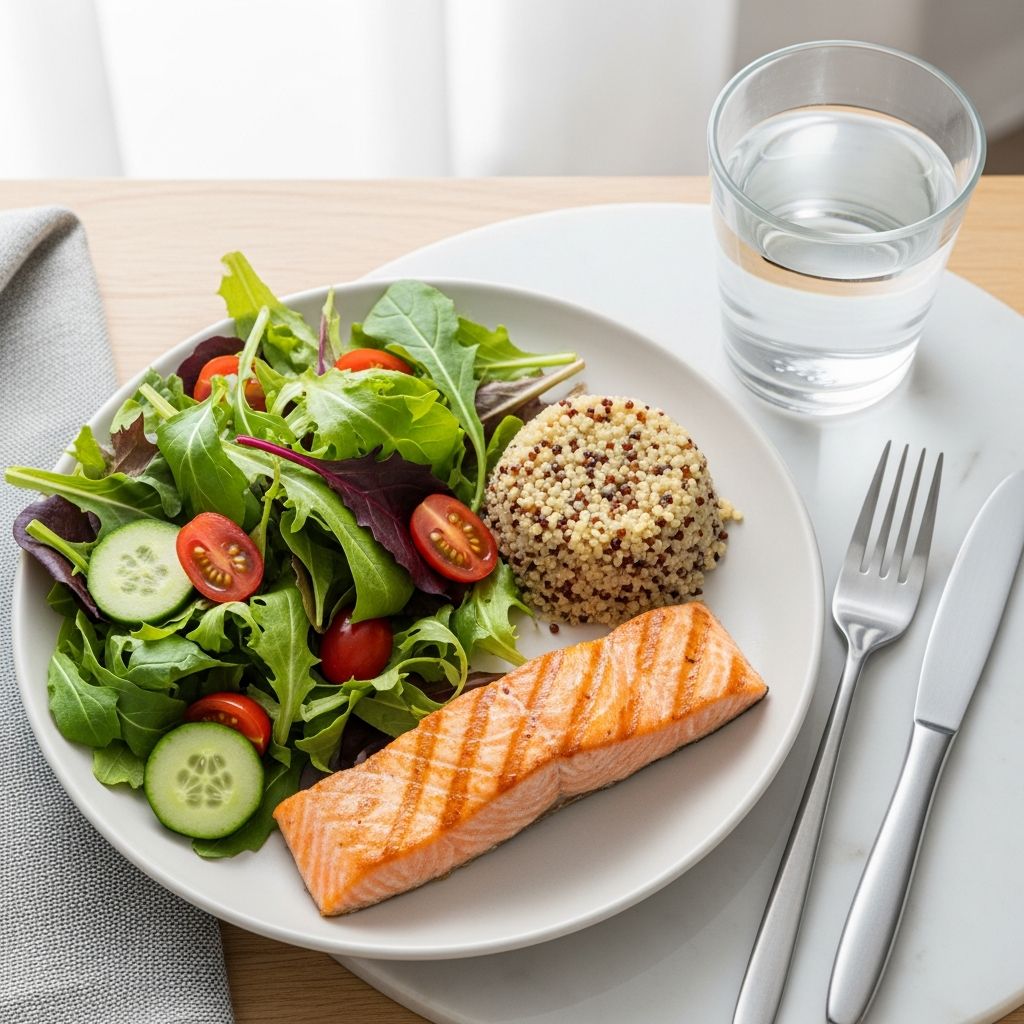 Lose weight sustainably with this easy 1,200-calorie meal plan featuring delicious, nutrient-packed meals for 30 days.