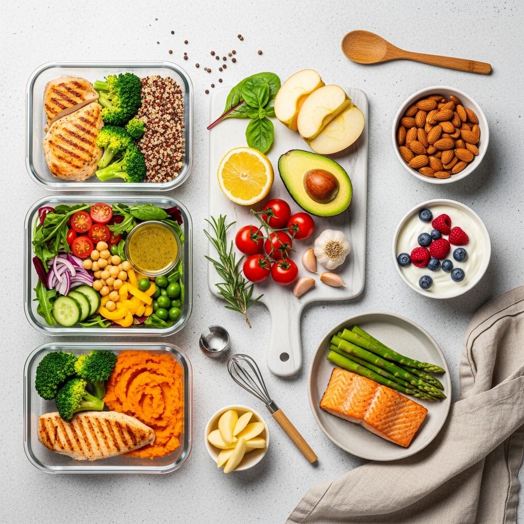 Discover easy, delicious meal prep recipes designed for diabetes management, saving time while keeping blood sugar stable.