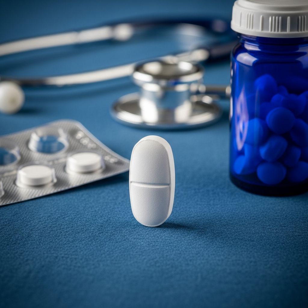 Complete guide to simvastatin: cholesterol management, dosage, side effects, and safety information.