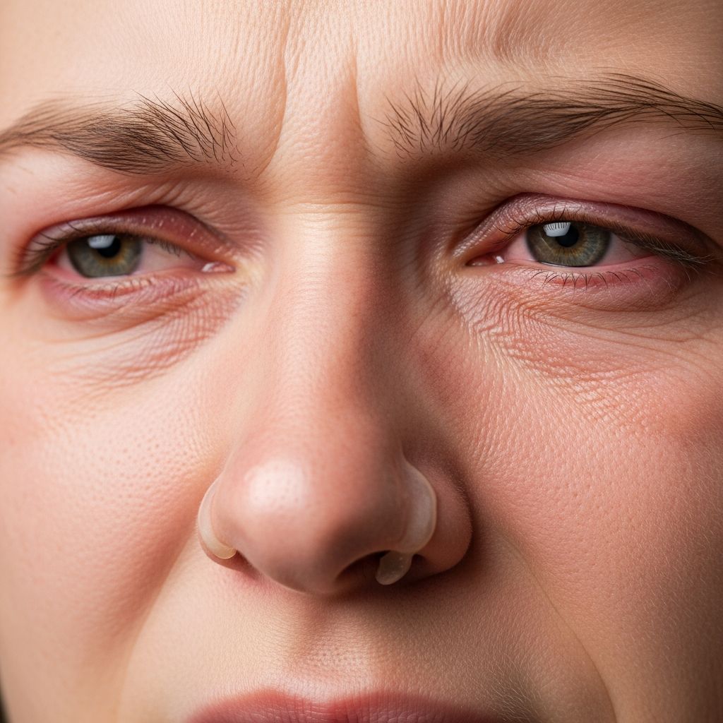 Sinus Infection Symptoms: 8 Early Warning Signs Recognize the signs of sinus infections, from common symptoms to when to seek medical help for effective relief.
