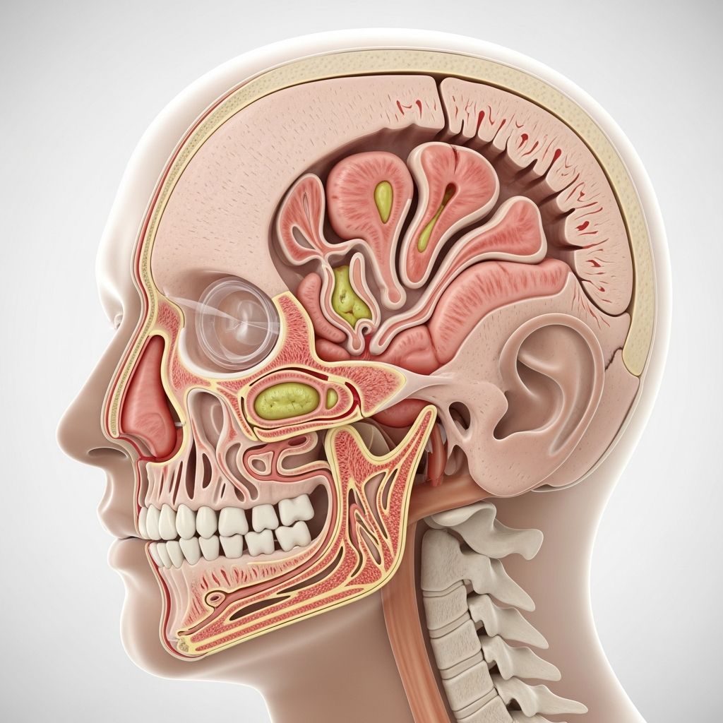 Recognize the signs of a sinus infection early to seek timely relief and prevent complications from this common condition.
