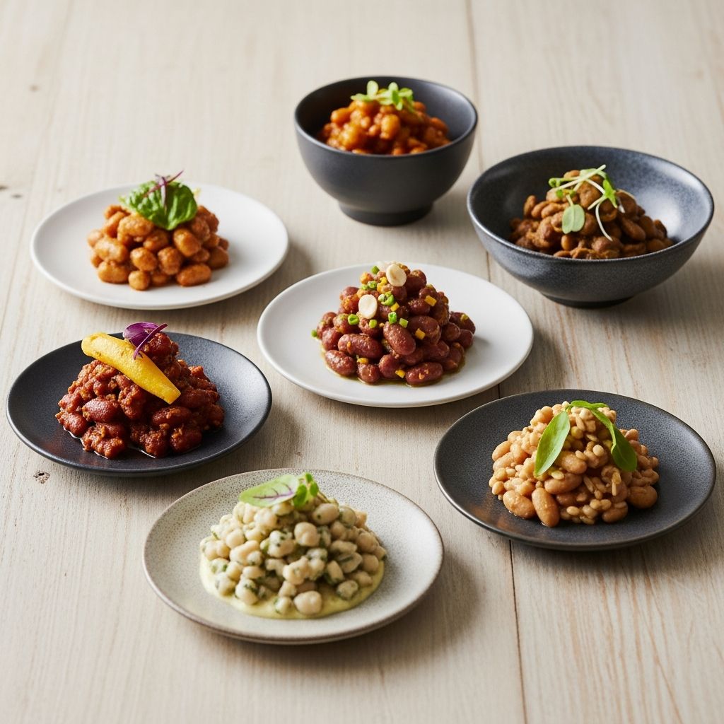 Discover six innovative ways to incorporate nutrient-packed beans into your meals for better health, flavor, and affordability.