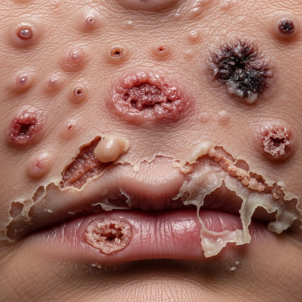 Visual guide to Stevens-Johnson syndrome and toxic epidermal necrolysis: clinical images and key features.