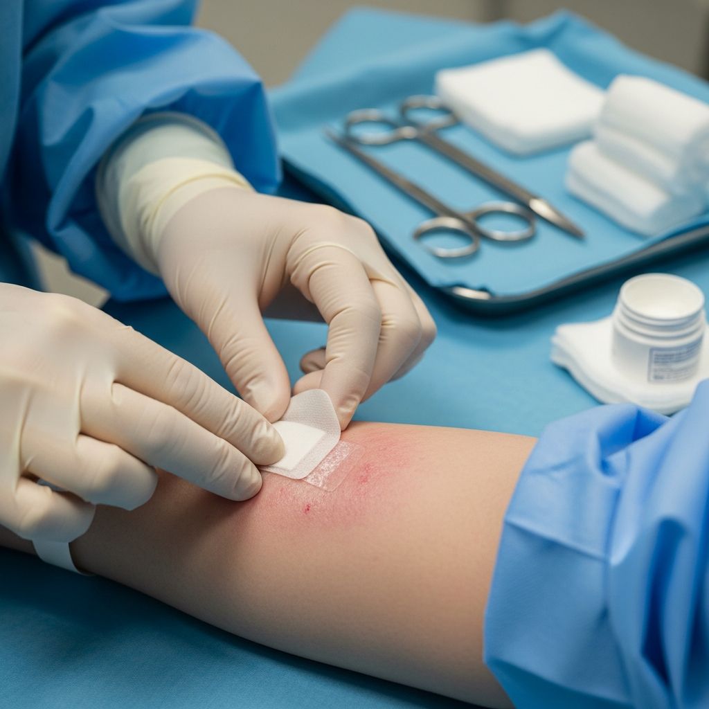 Comprehensive nursing protocols for Stevens-Johnson Syndrome and Toxic Epidermal Necrolysis management.
