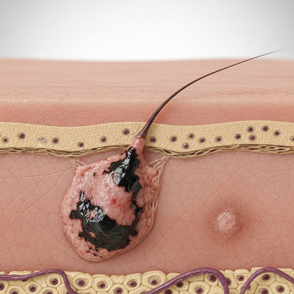 Comprehensive guide to skin cancer types, symptoms, causes, risk factors, prevention, diagnosis, and treatments for early detection and cure.