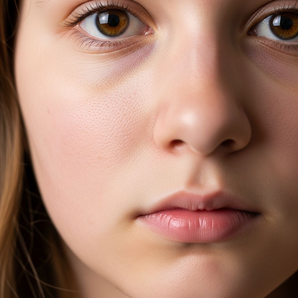 Skin Changes At Puberty: A Comprehensive Guide For Teens Understanding the hormonal skin transformations during puberty, from acne to hair growth and pigmentation shifts.