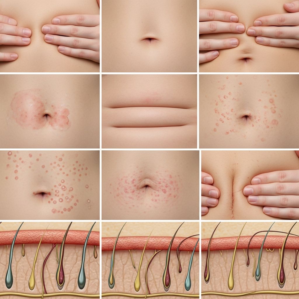 Comprehensive guide to skin conditions thriving in body folds like armpits, groin, and neck creases.