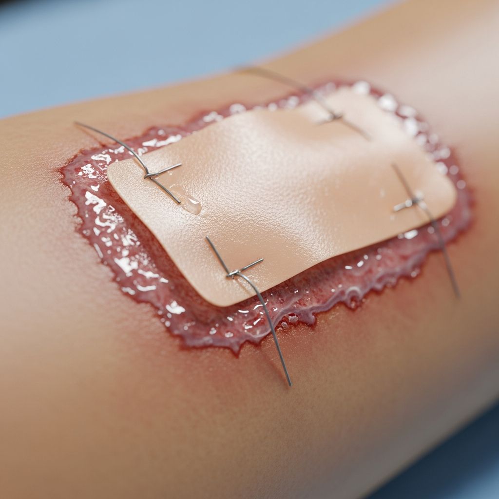 Comprehensive guide to skin grafting procedures, types, preparation, aftercare, and complications for optimal wound healing.