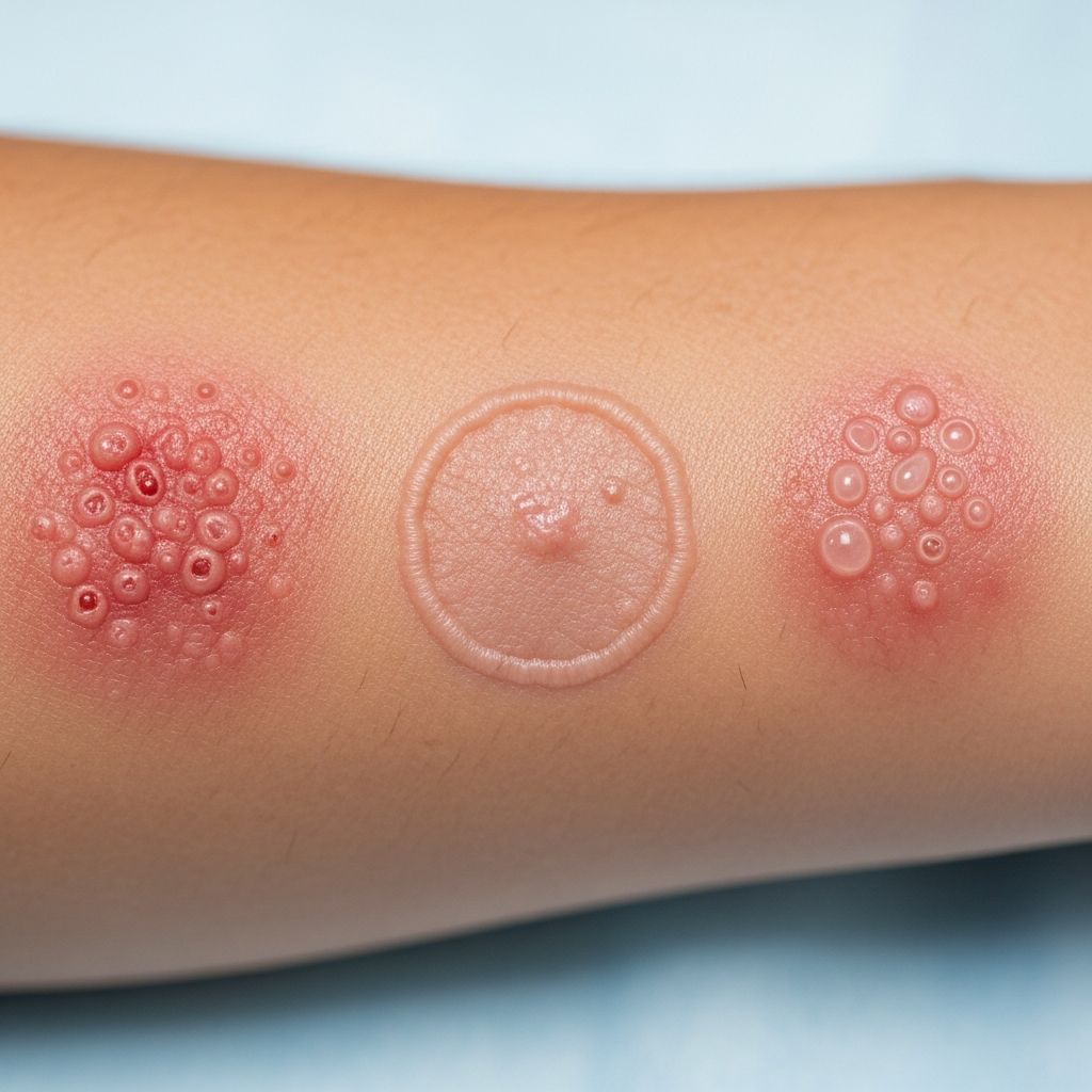 Comprehensive guide to bacterial, fungal, and viral skin infections with prevention and treatment strategies.