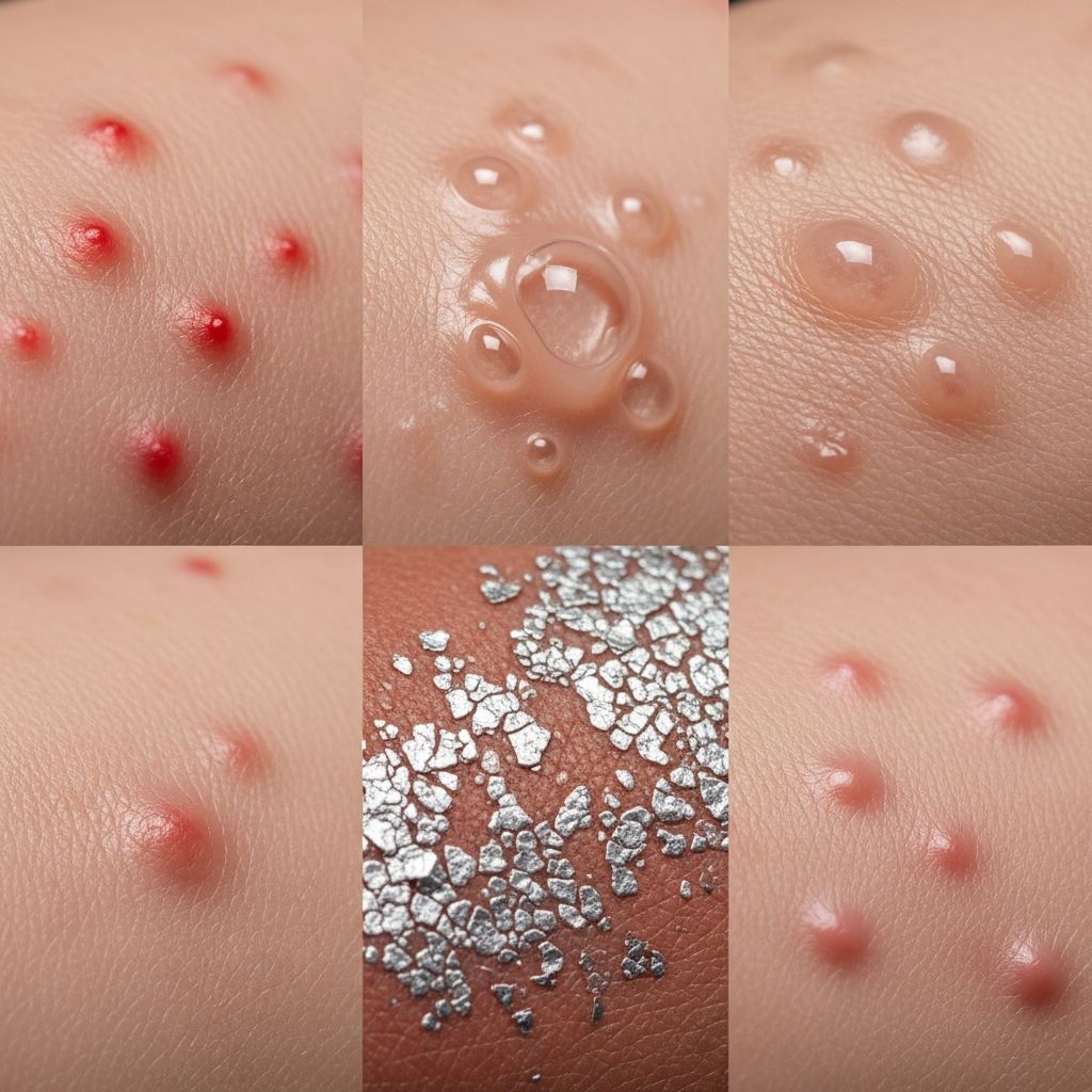 Complete guide to understanding skin rashes, identifying causes, and exploring effective treatment options.