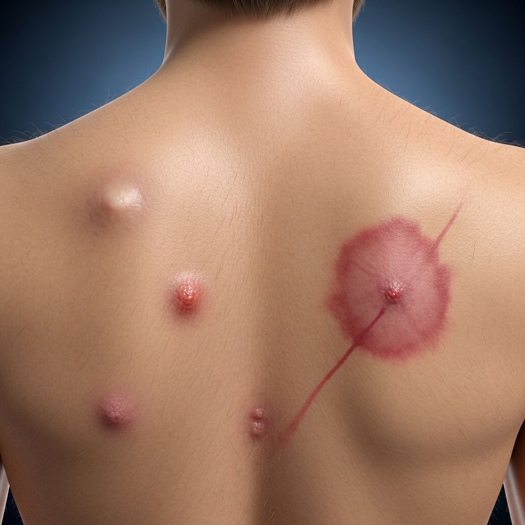 Discover how skin changes can signal underlying neurological disorders and why early detection matters.
