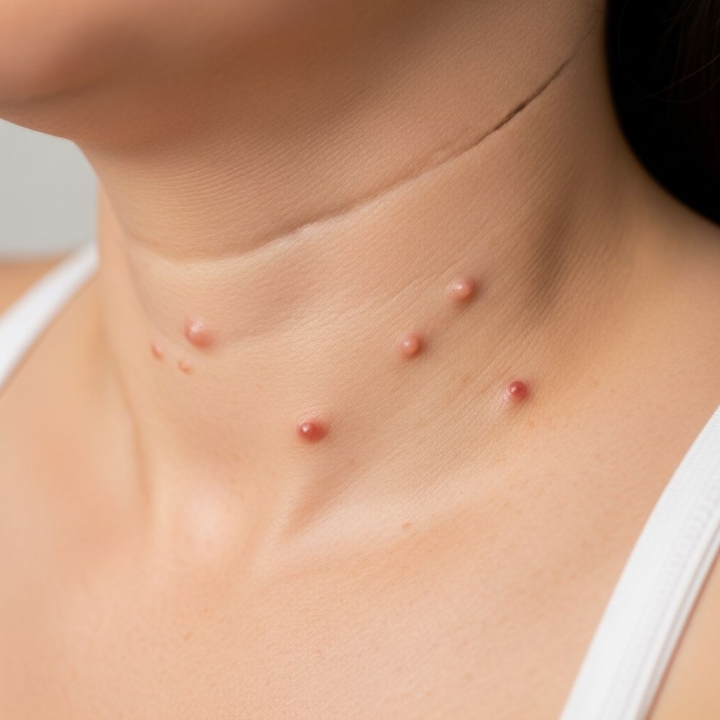 Complete guide to understanding, identifying, and safely removing skin tags.