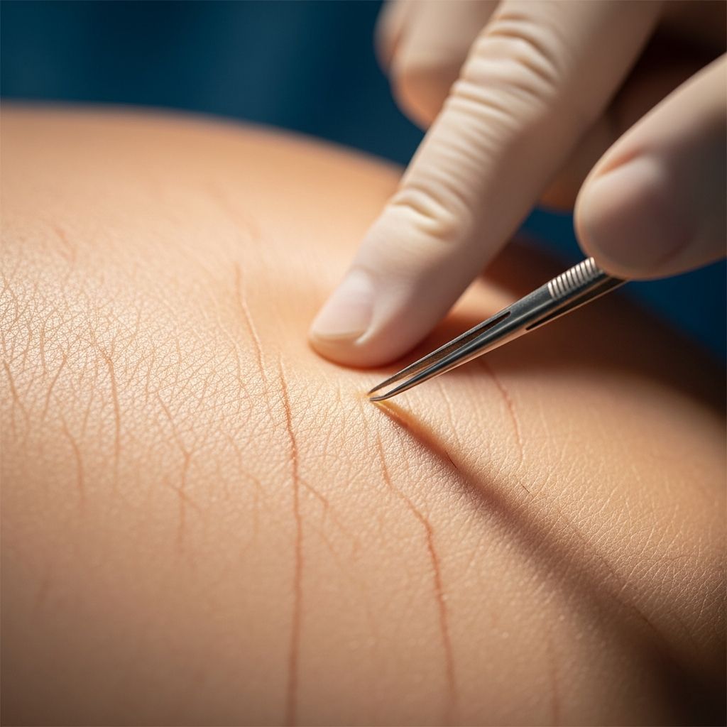 Understanding skin tension lines for optimal surgical outcomes and scar minimization.