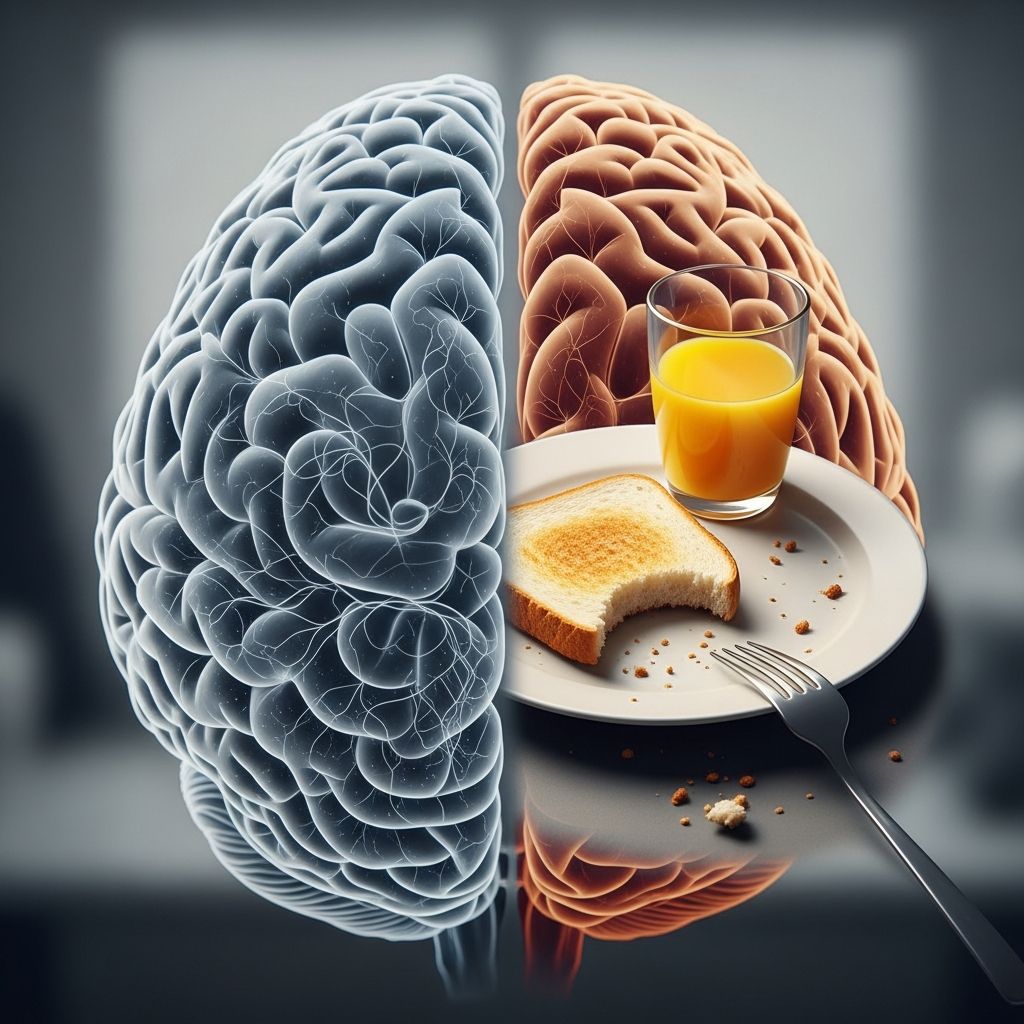 New research reveals skipping breakfast may increase dementia risk—learn the science and how to protect your brain health.