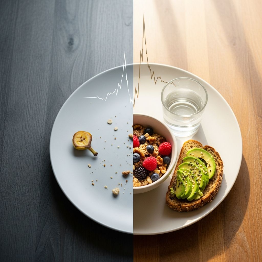 Discover how skipping breakfast, lunch, or dinner affects blood sugar levels and learn strategies for stable glucose management.
