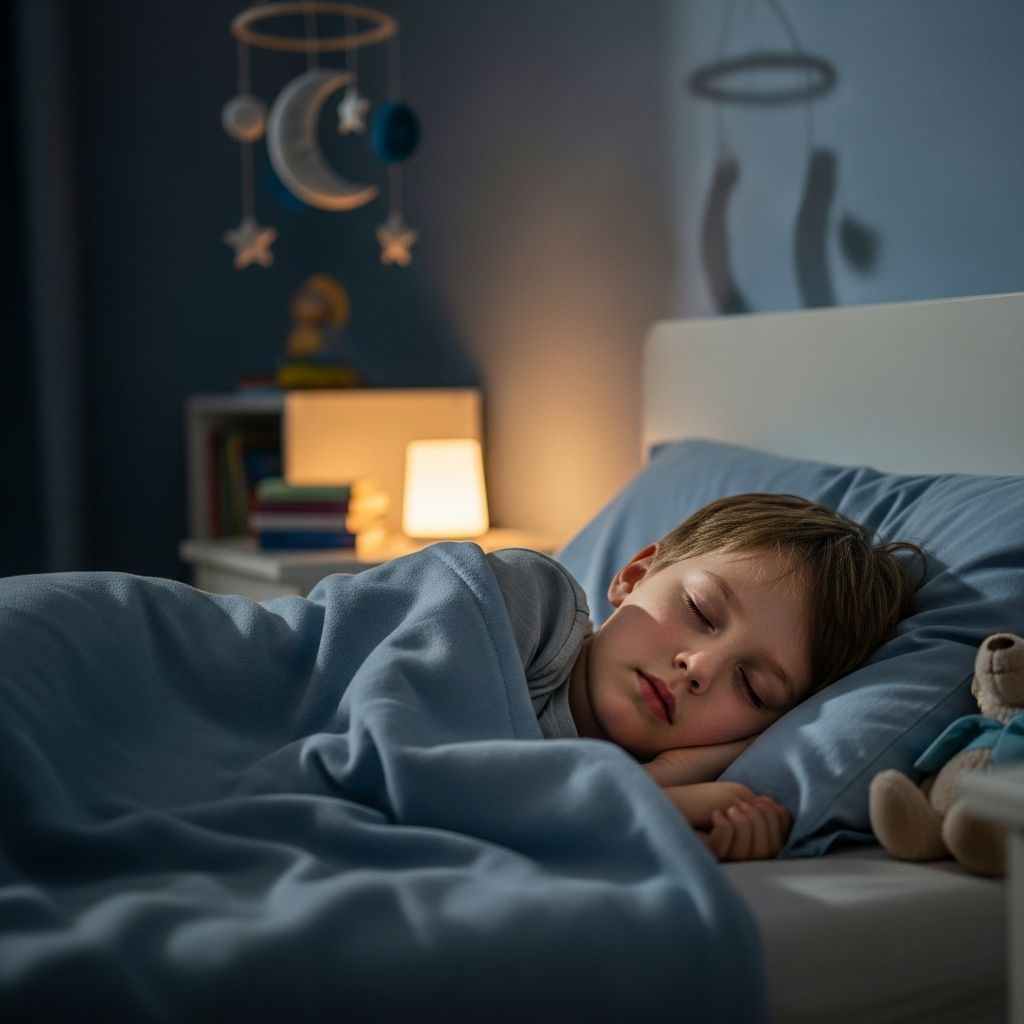 Sleep Disorders In Children: What Parents Need To Know Explore common sleep disorders affecting children, their causes, symptoms, treatments, and long-term impacts on health and development.