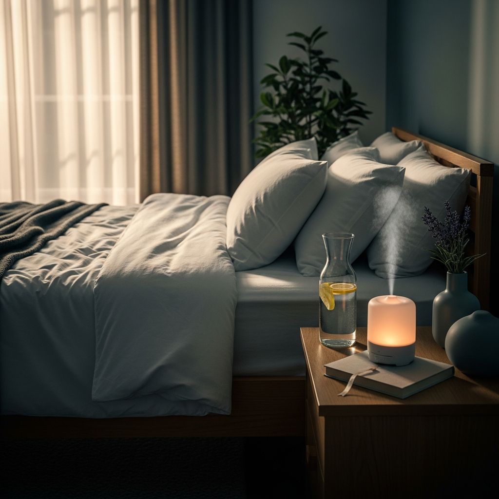 Sleep experts share 25 proven strategies to fall asleep faster, stay asleep longer, and wake up refreshed every night.