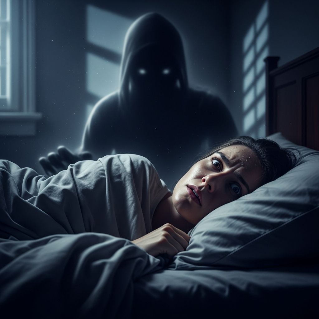 Understand sleep paralysis: symptoms, causes, treatments, and prevention strategies for better sleep health.