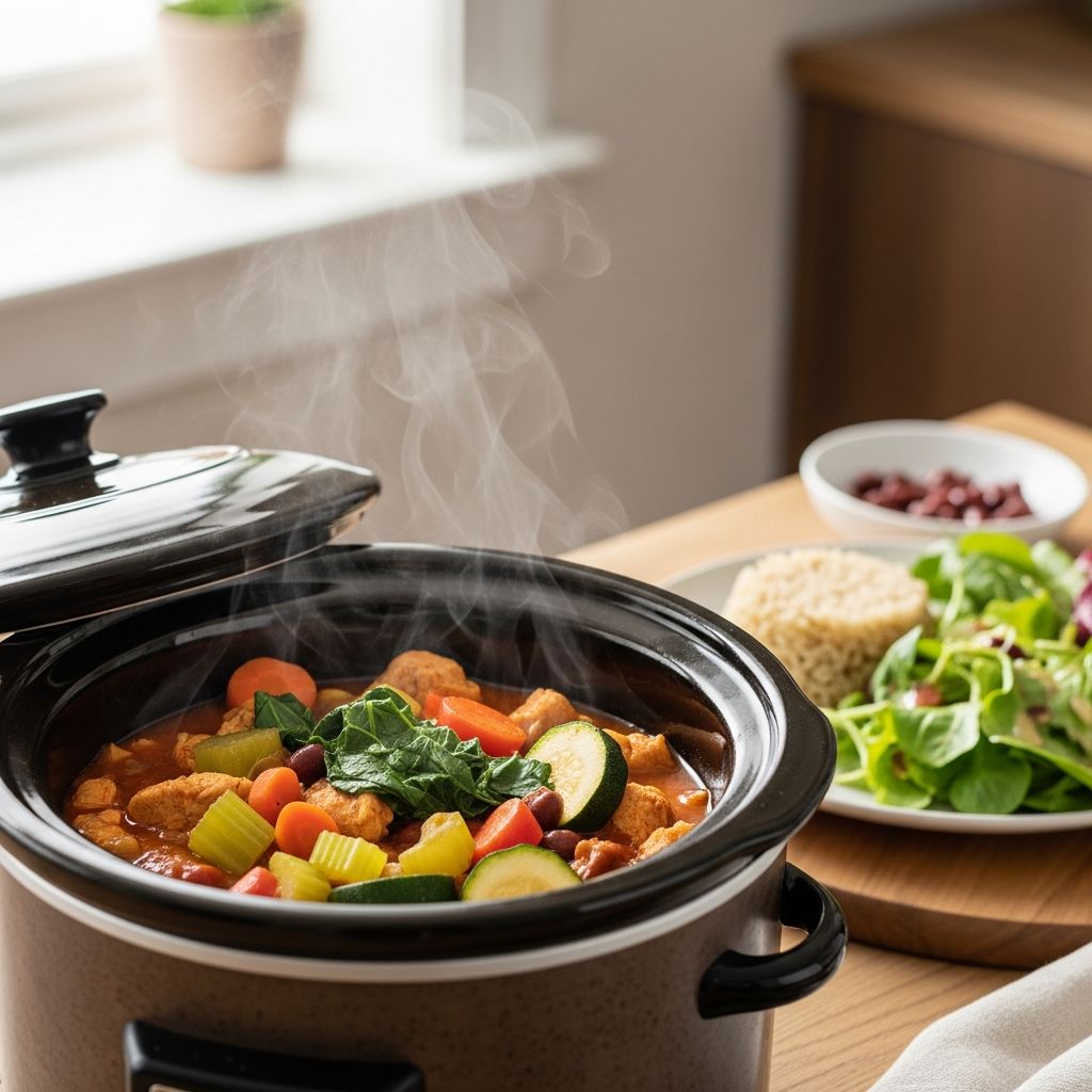 30 Satisfying Slow-Cooker Recipes Under 400 Calories That Support Your Weight-Loss Goals
