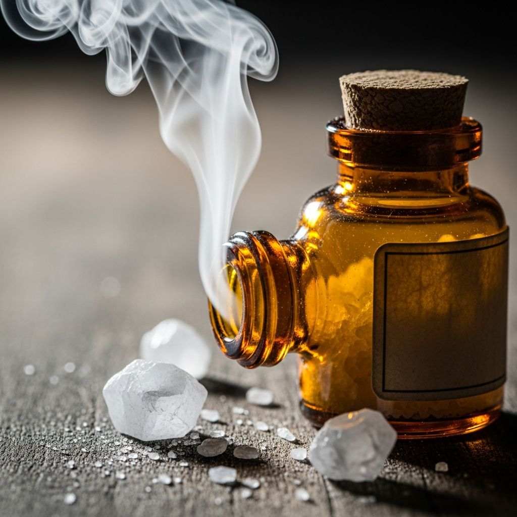 What Are Smelling Salts? Uses, Benefits, Risks, and Safety Guidelines for Revival and Athletic Performance