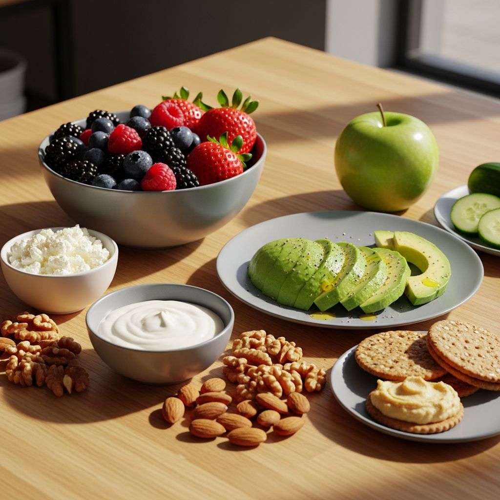 Discover 25+ diabetes-friendly snacks that stabilize blood sugar, promote satiety, and fit seamlessly into your daily routine for better management.