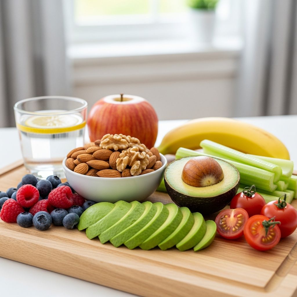 Discover 12 nutrient-packed snacks that can help lower blood pressure naturally through diet and lifestyle tweaks.