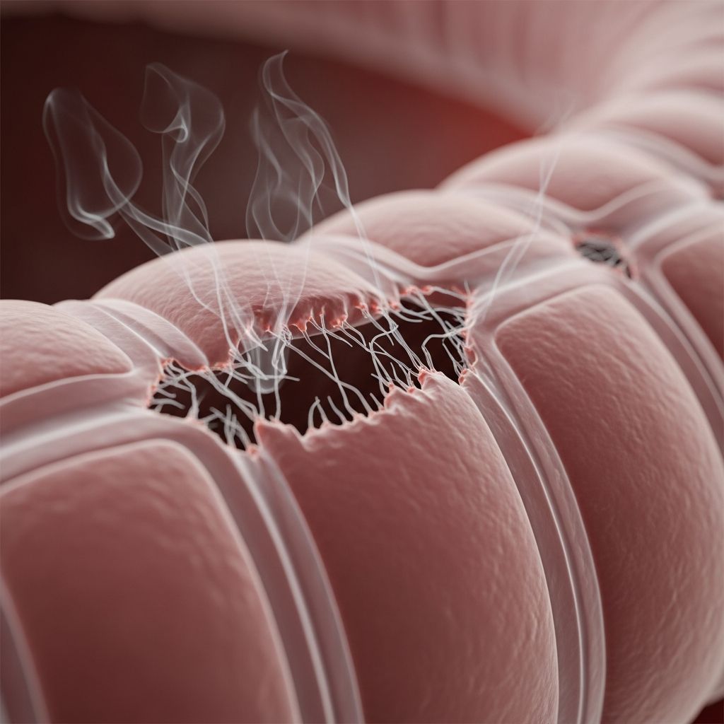 Discover the subtle symptoms of leaky gut syndrome and learn how to heal your gut for better overall health and wellness.