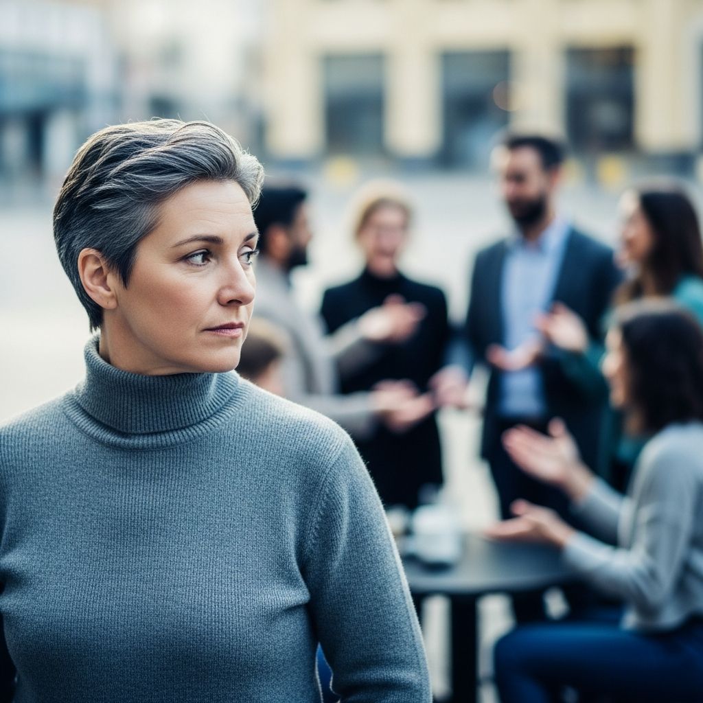 Understand social anxiety disorder: causes, symptoms, and effective treatment options.